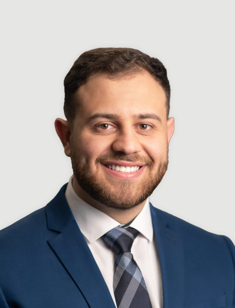 Dr. Mohamed Ali - Fowler Kennedy Sport Medicine